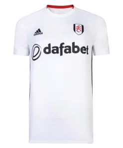 2019-2020 Fulham Adidas Home Football Shirt