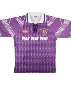 Clydebank 1993-95 Away Shirt (M) (Very Good)