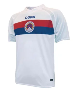 Alternative view of 2011-12 Tibet Copa Away Football Shirt
