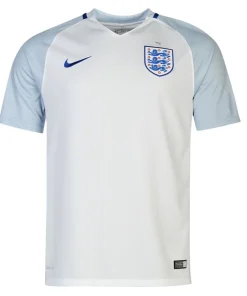 2016-2017 England Home Nike Football Shirt (L) (Excellent)