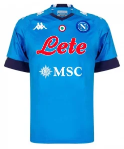 2020-2021 Napoli Home Shirt