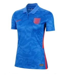 Alternative view of 2020-2021 England Away Shirt (Ladies)