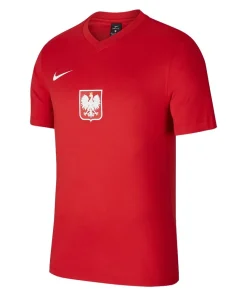 2020-2021 Poland Away Supporters Shirt