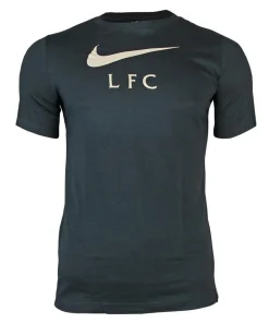 Liverpool 2021-2022 Swoosh Club Tee (Seaweed)