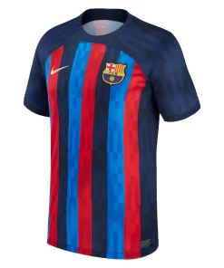 Alternative view of 2022-2023 Barcelona Home Shirt (Ladies)