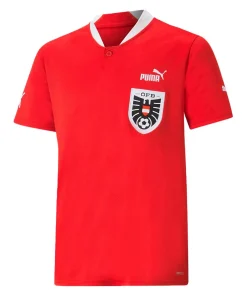 2022-2023 Austria Home Shirt (Kids)