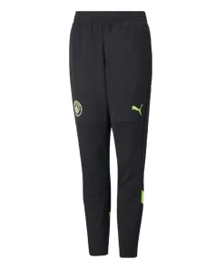 Alternative view of 2022-2023 Man City Training Pro Pants (Black)