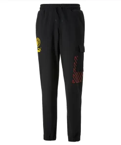 2022-2023 Man City FtblCulture Cargo Pant (Black)