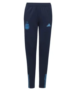 Alternative view of 2022-2023 Argentina Training Pants (Night Indigo)
