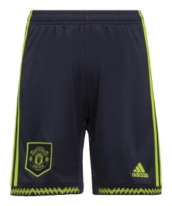 2022-2023 Man Utd Third Shorts (Navy)