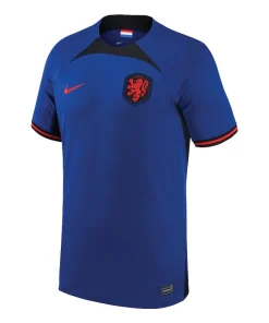 Alternative view of 2022-2023 Holland Away Shirt