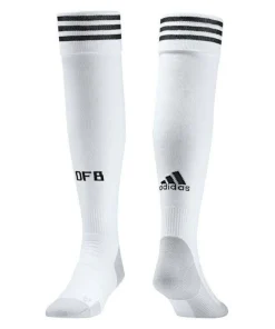 Alternative view of 2018-2019 Germany Home Socks (White)