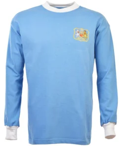 Manchester City 1960s Retro Shirt