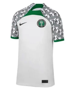 2022-2023 Nigeria Away Shirt (Kids)