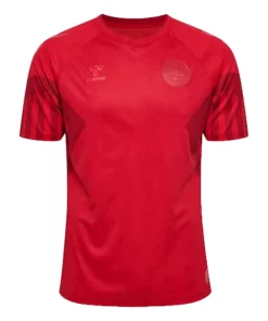 Alternative view of 2022-2023 Denmark Home Jersey