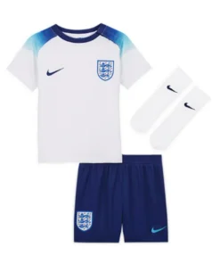 2022-2023 England Home Little Boys Mini Kit