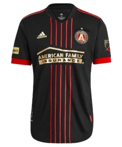 Alternative view of 2023-2025 Atlanta United Home Shirt