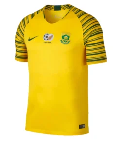 2018-2019 South Africa Home Shirt