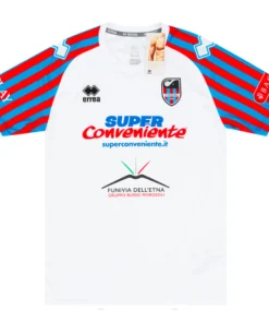 2022-2023 Catania Away Shirt