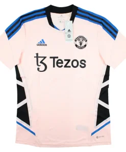 2022-2023 Man Utd Condivo Pro Jersey (Pink)