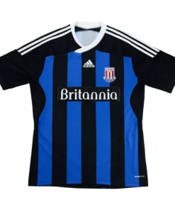 2011-2012 Stoke City Third Shirt