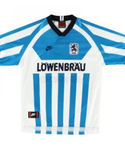 1860 Munich 1995-96 Home Shirt (S) (Very Good)