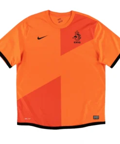 Alternative view of Holland 2012-14 Home Shirt (M) (Mint)
