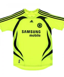 Chelsea 2007-08 Away Shirt (XXL) (Very Good)