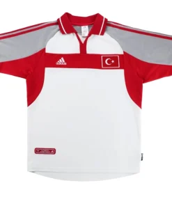 Alternative view of Turkey 2000-02 Away Shirt ((Excellent) S)