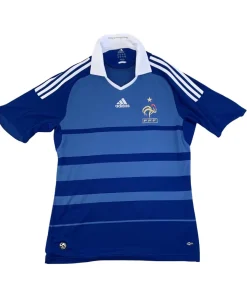 Alternative view of France 2008-09 Home Shirt (XL) (Excellent)