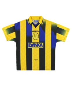 Alternative view of Everton 1996-97 Away Shirt (Excellent)