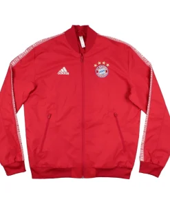 Alternative view of Bayern Munich 2019-20 Training Jacket ((Excellent) M)