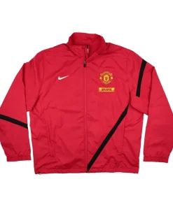 Alternative view of Manchester United 2010-11 Jacket ((Excellent) XL)