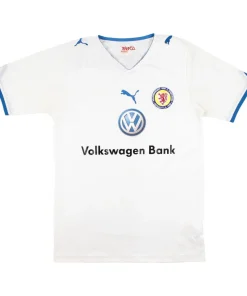 Alternative view of Eintracht Braunschweig 2010-12 Training Shirt ((Very Good) S)