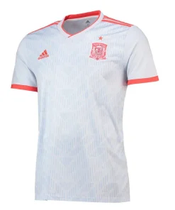 Spain 2018-19 Away Shirt (XL) (Mint)