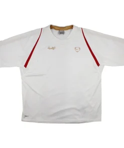 Ronaldinho 2006-07 Total 90 Nike Football Training Shirt (XL) (Excellent)