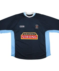 Kilmarnock 2003-04 Away Shirt (XL) (Excellent)