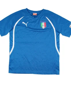 Italy 2014-15 Puma Training Shirt (XLB) (Excellent)